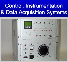 Control, Instrumentation and Data Acquisition Systems