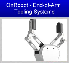 OnRobot - End-of-Arm Tooling Systems