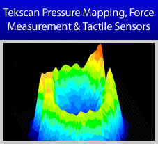 Pressure Profile Sensor Systems