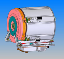 Design & development of washing machine drum assembly