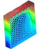 Stress & Vibration Analysis �?FEA Weapons Structure