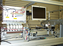 Bespoke Test Machines - PCB Test Workstation
