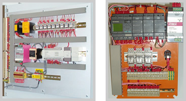 PLC Control Systems 