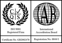 Client Partnerships, ISO recognised, International Accreditation Board 